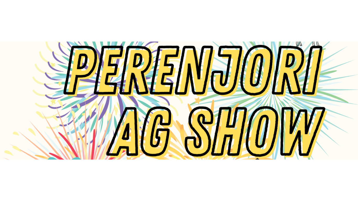 Perenjori Agricultural Show