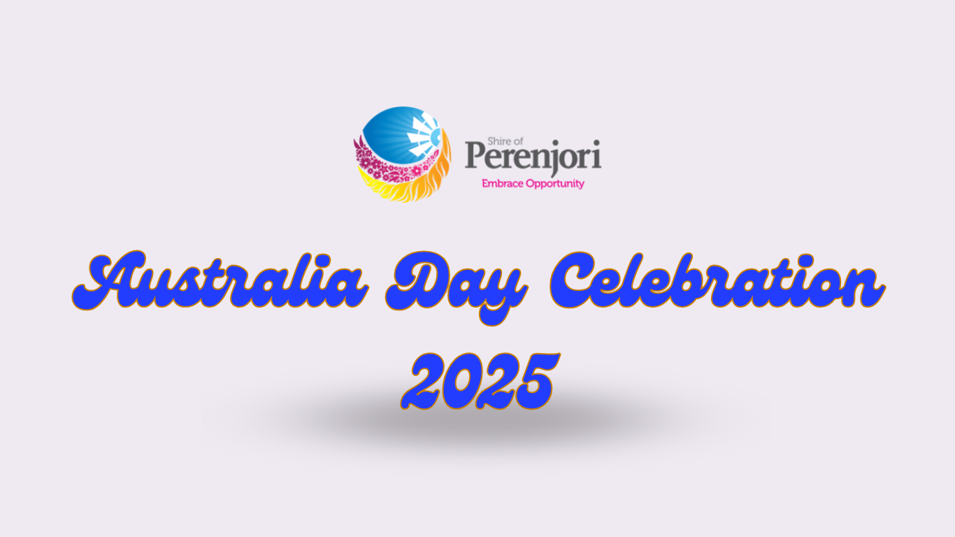 Australia Day Celebration 2025