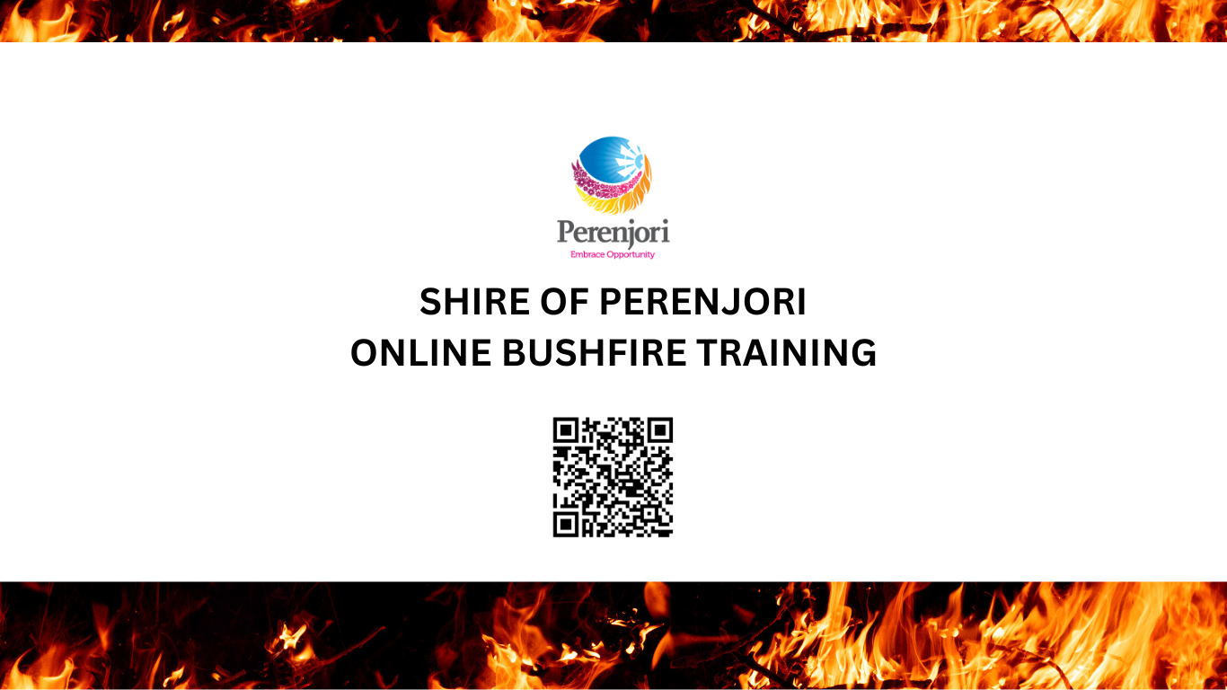 Online Bushfire Training