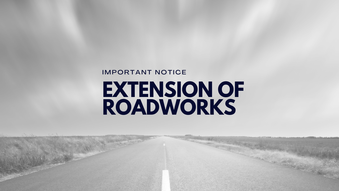 Extension of Roadworks on Morawa South Rd, Hill Rd and Boundary Rd