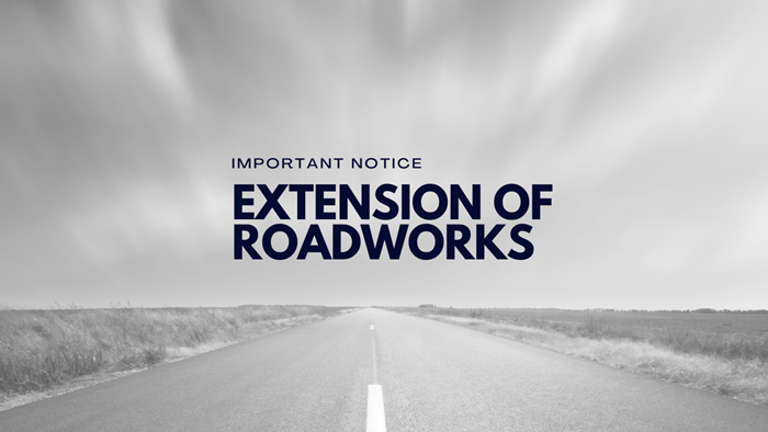 Extension of Roadworks on Morawa South Rd, Hill Rd and Boundary Rd